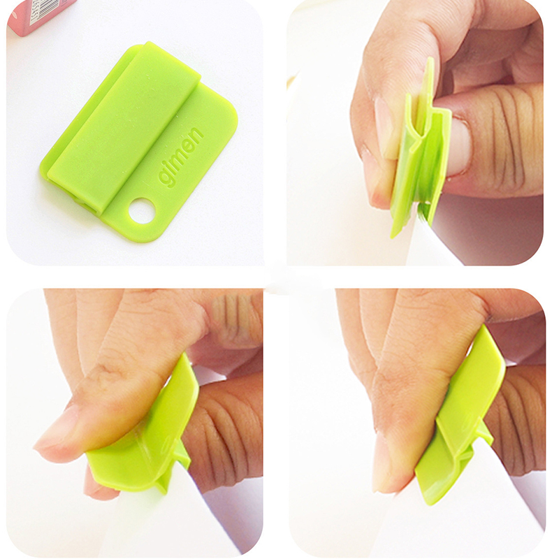 6 pezzi/set clip per copertine - Stationery Books recensione e prezzo