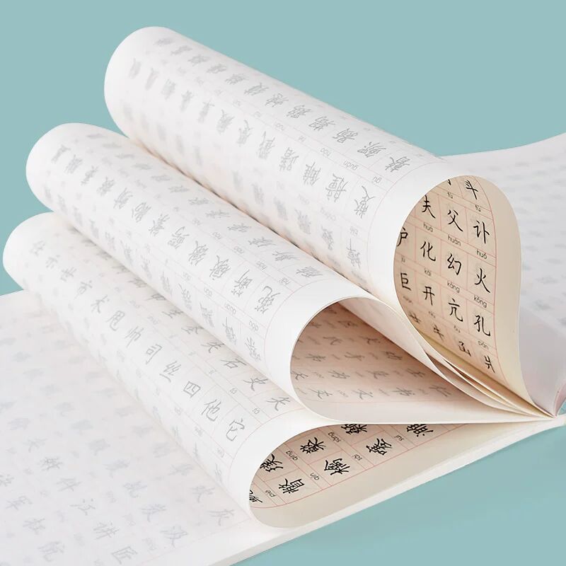 Penna rigida calligrafia quade - Chinese Calligraphy Practice Book recensione e prezzo