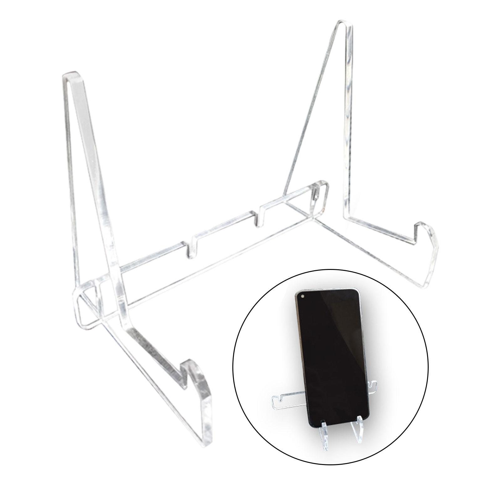 Supporto per espositore per li - Clear Acrylic Book Stand Holder recensione e prezzo