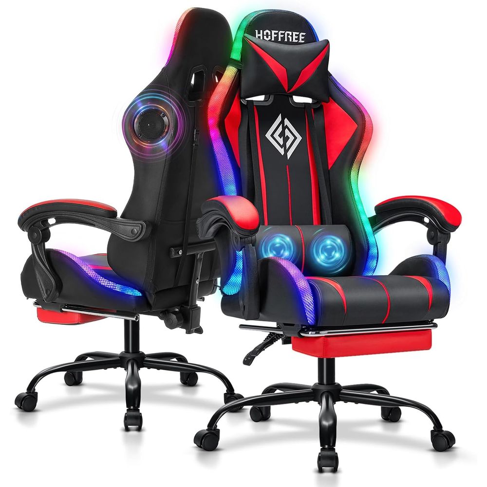Sedia da Gaming RGB con Altopa - Music recensione e prezzo