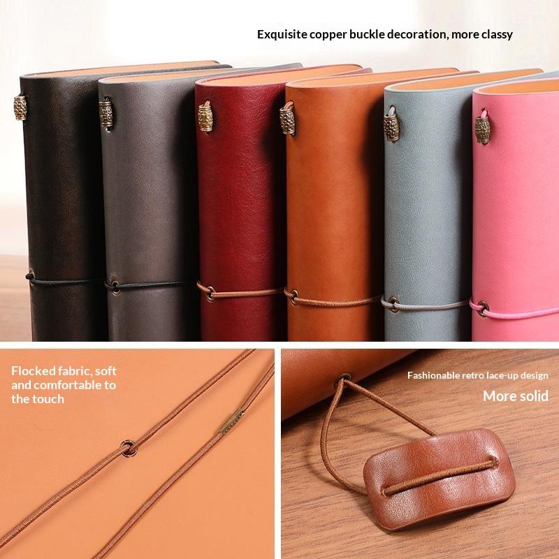 Quaderno ricaricabile vintage  - Vintage Leather Journal Notebook recensione e prezzo