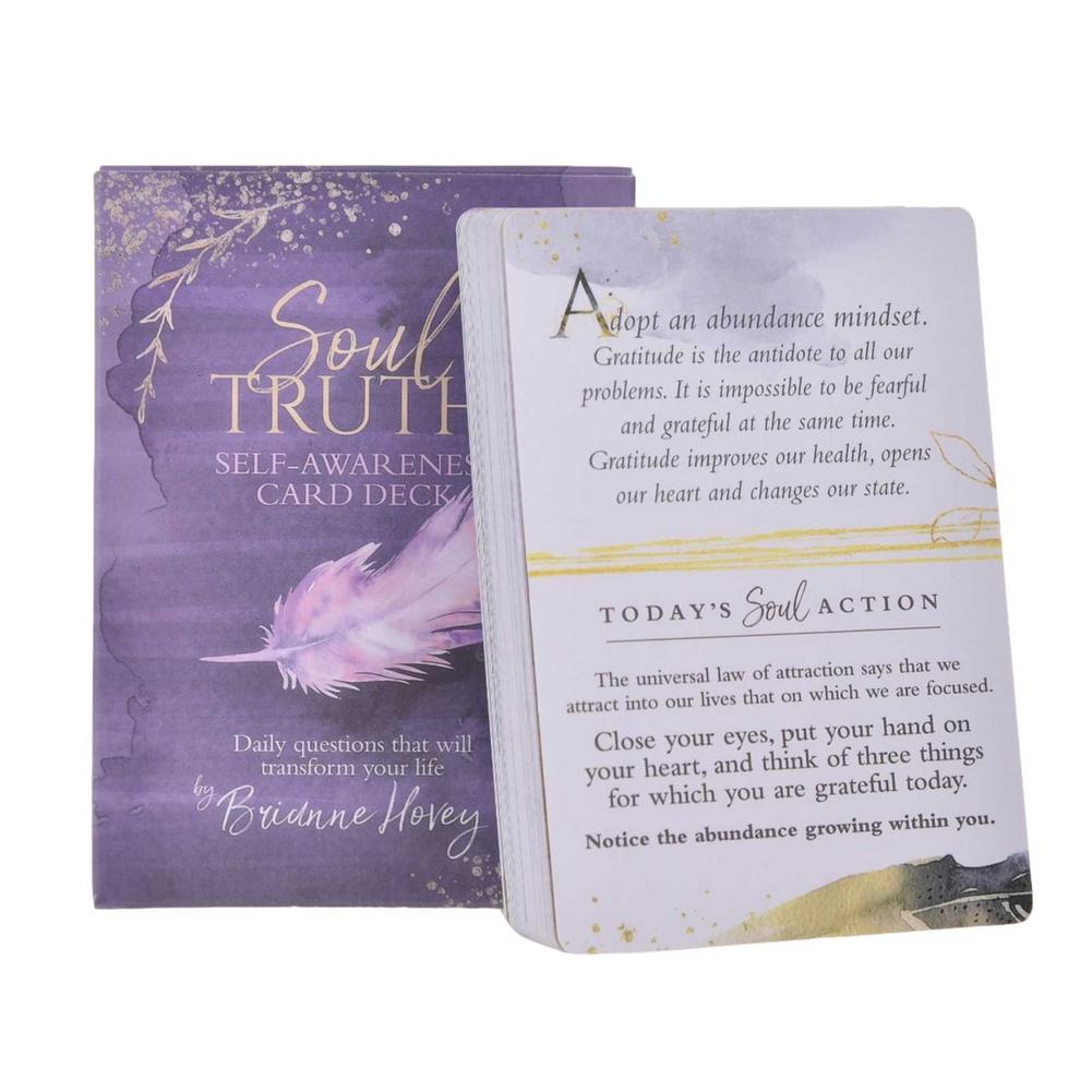 Mazzo di carte per l'autocapev - Tarot Deck With Guidebook recensione e prezzo