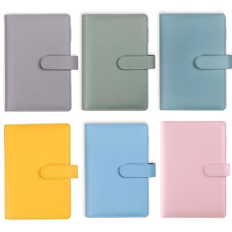 A6/A5 Amaretto Colore PU Pelle - Vintage Leather Journal Notebook recensione e prezzo